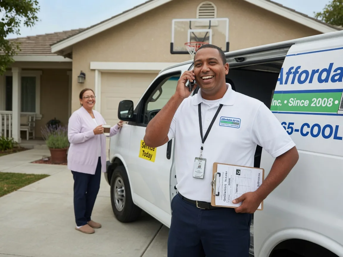 Central Ac Repair Luke Air Force Base, AZ FAQs
